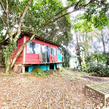 Cabanas Sabia Araquari Kültér fotó