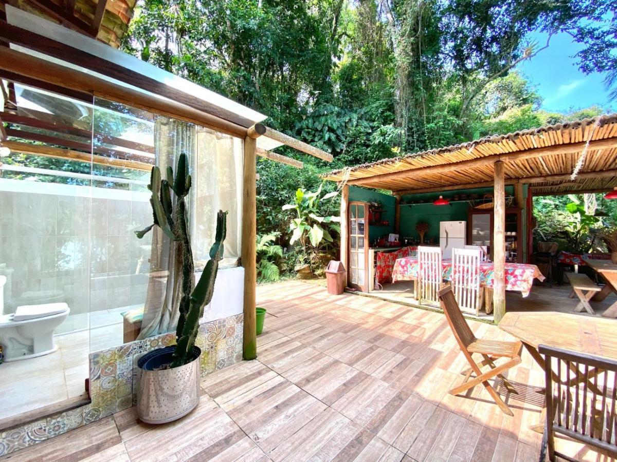 Cabanas Sabia Araquari Kültér fotó